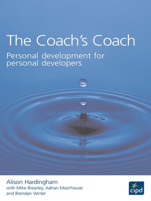 cover image of The Coach's Coach